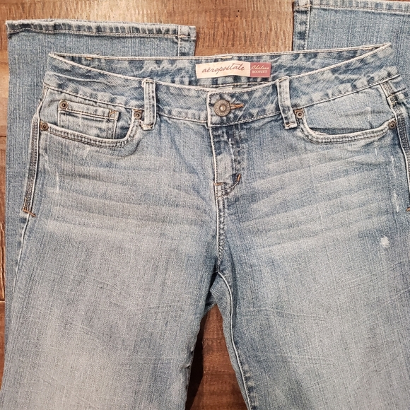 Aeropostale Chelsea Boot cut in size 9/10 - Picture 4 of 4